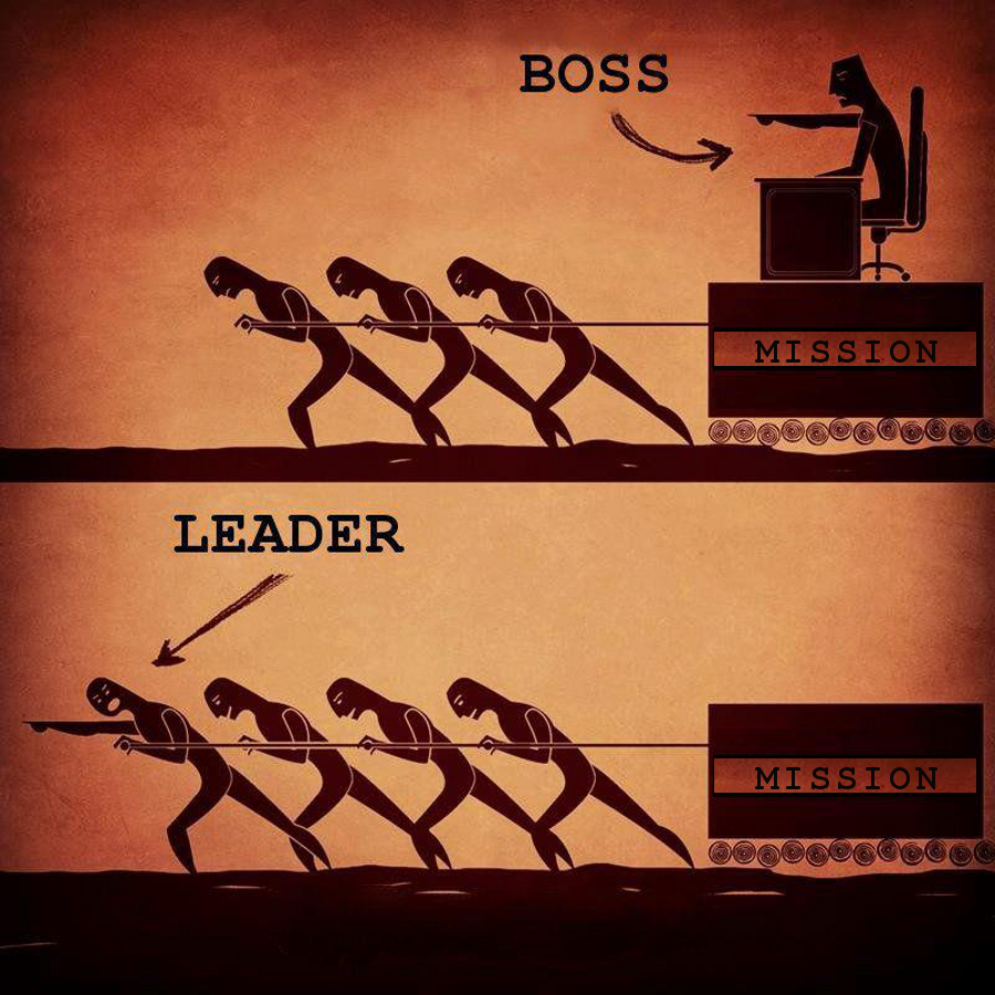 LMagz Boss Leader